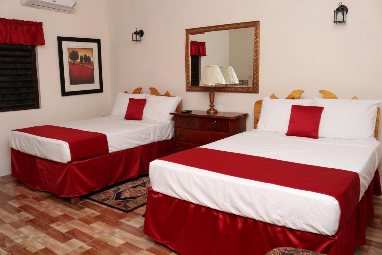 Eliwes Villa Treasure Beach