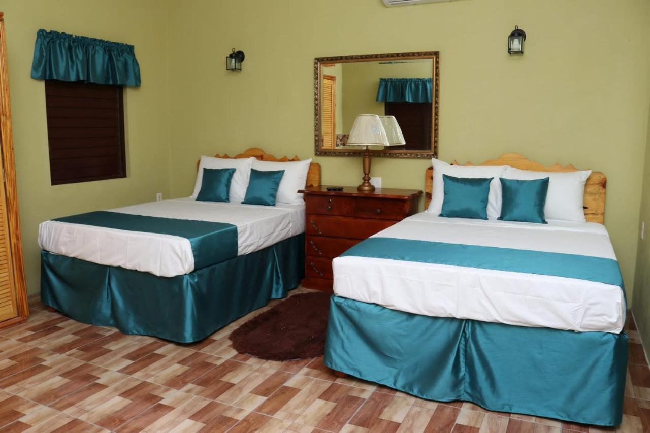 Eliwes Villa Treasure Beach