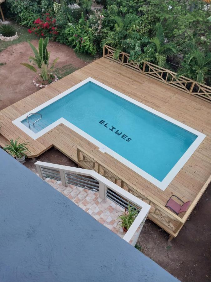 Eliwes Villa Treasure Beach